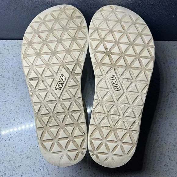 🌼🌼. Teva Sandals. 🌼🌼 - Picture 5 of 6